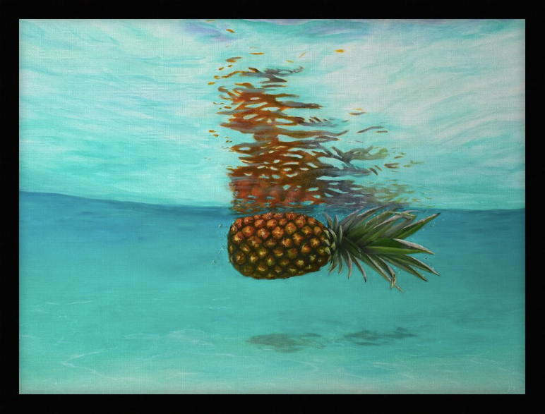 Aloha | Canvas Print